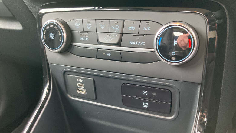 Ford EcoSport 1.0 EcoBoost 125 Titanium 5dr Petrol Hatchback